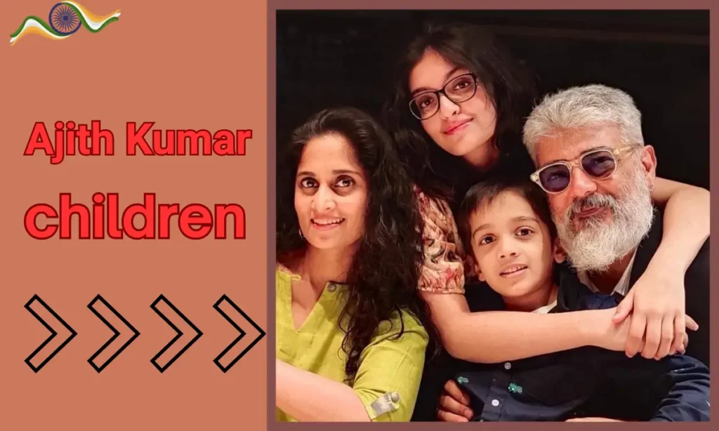 Ajith Kumar Daughter