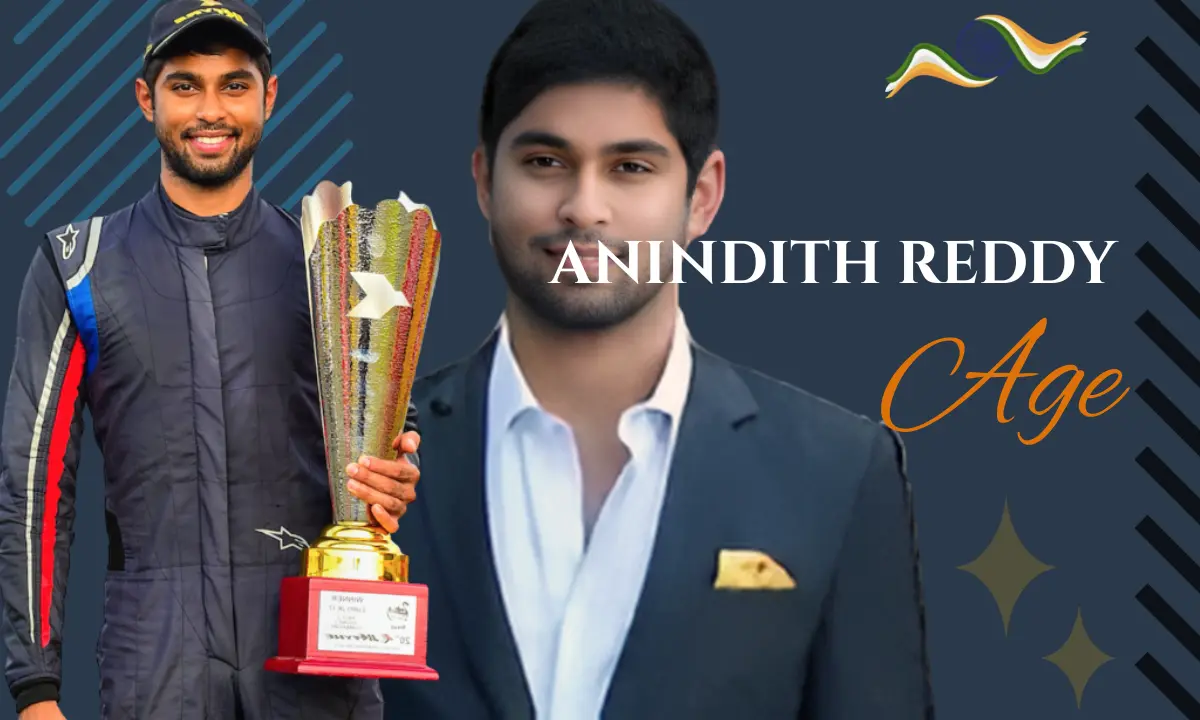 Anindith Reddy Age: Biography, Family, Wife, Net Worth & More