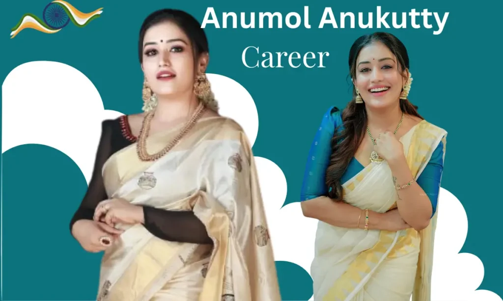 Anumol Ankutty Career