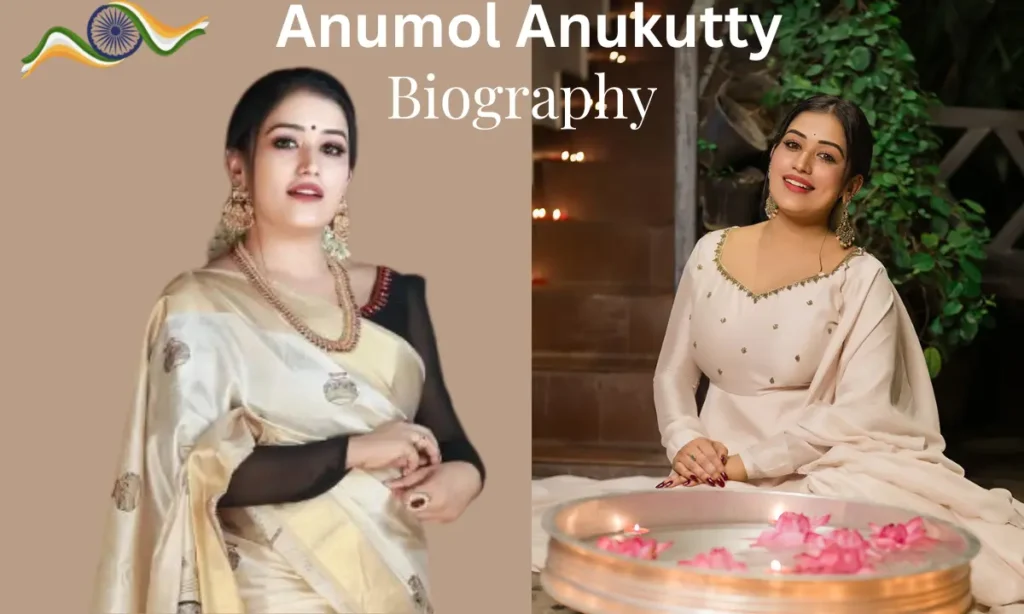 Anumol Anukutty Biography