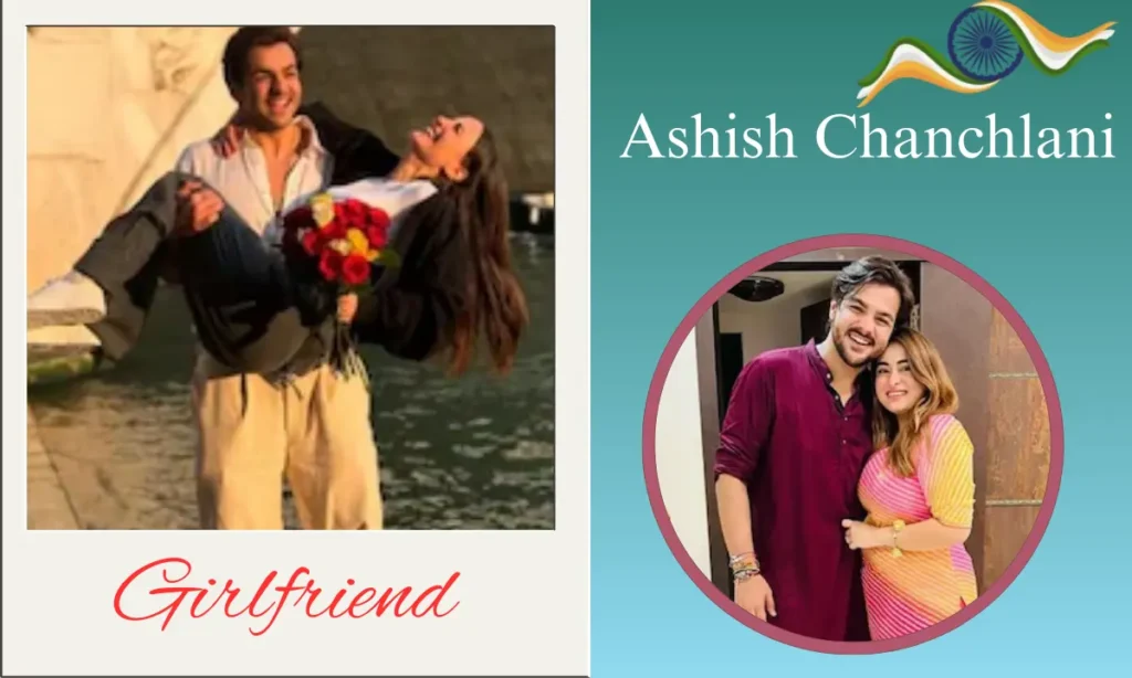 Ashish Chanchlani Girlfriend