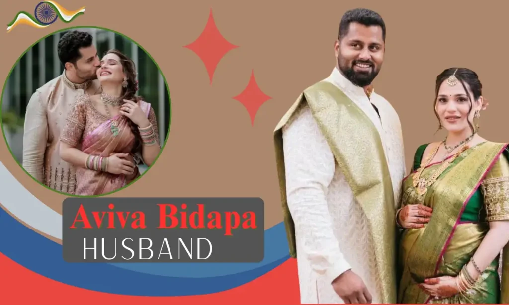 Aviva Bidapa Husband