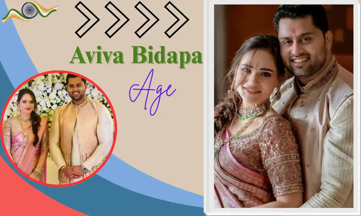 Aviva Bidapa Age: Height, Weight, First Husband, Networth, Family, Biography,  & More
