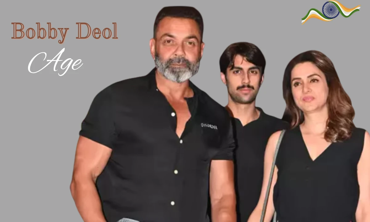 Bobby Deol Age: Biography, Height, Weight, Family, Career, Wife, Children, Movie, Net Worth & More