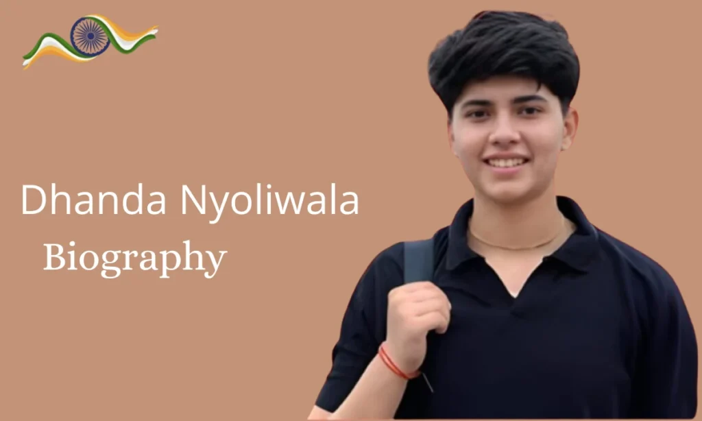 Dhanda Nyoliwala Biography