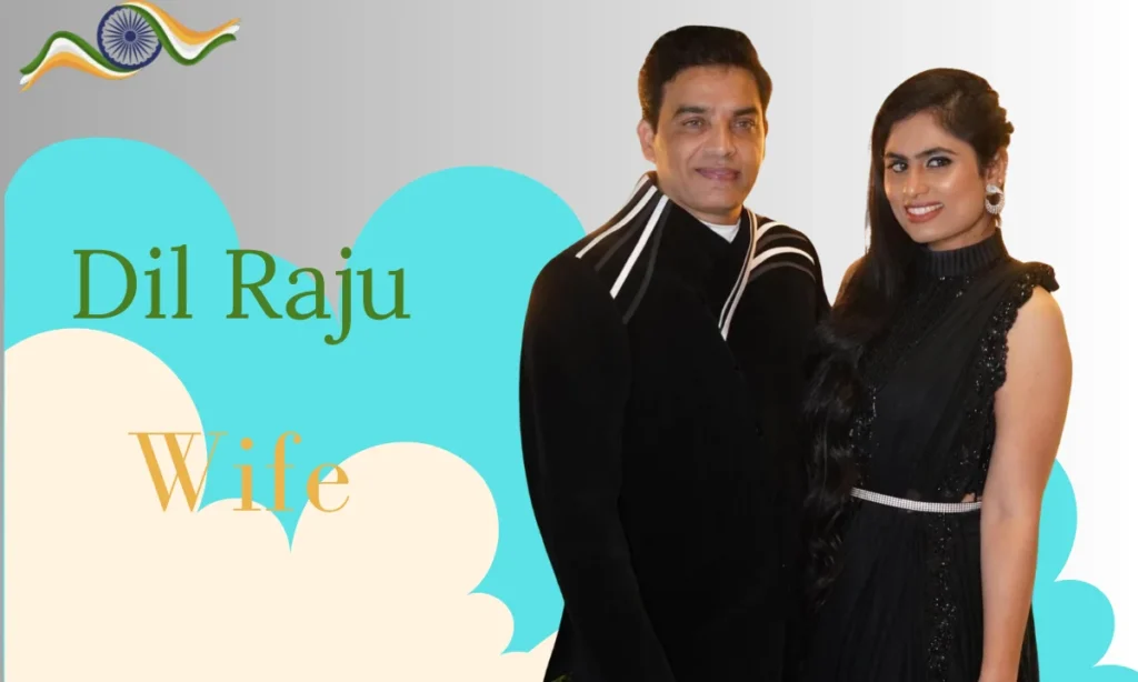 Dil Raju Wife