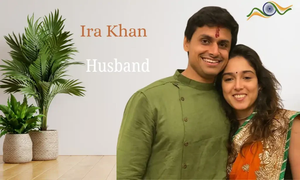 Ira Khan Husband