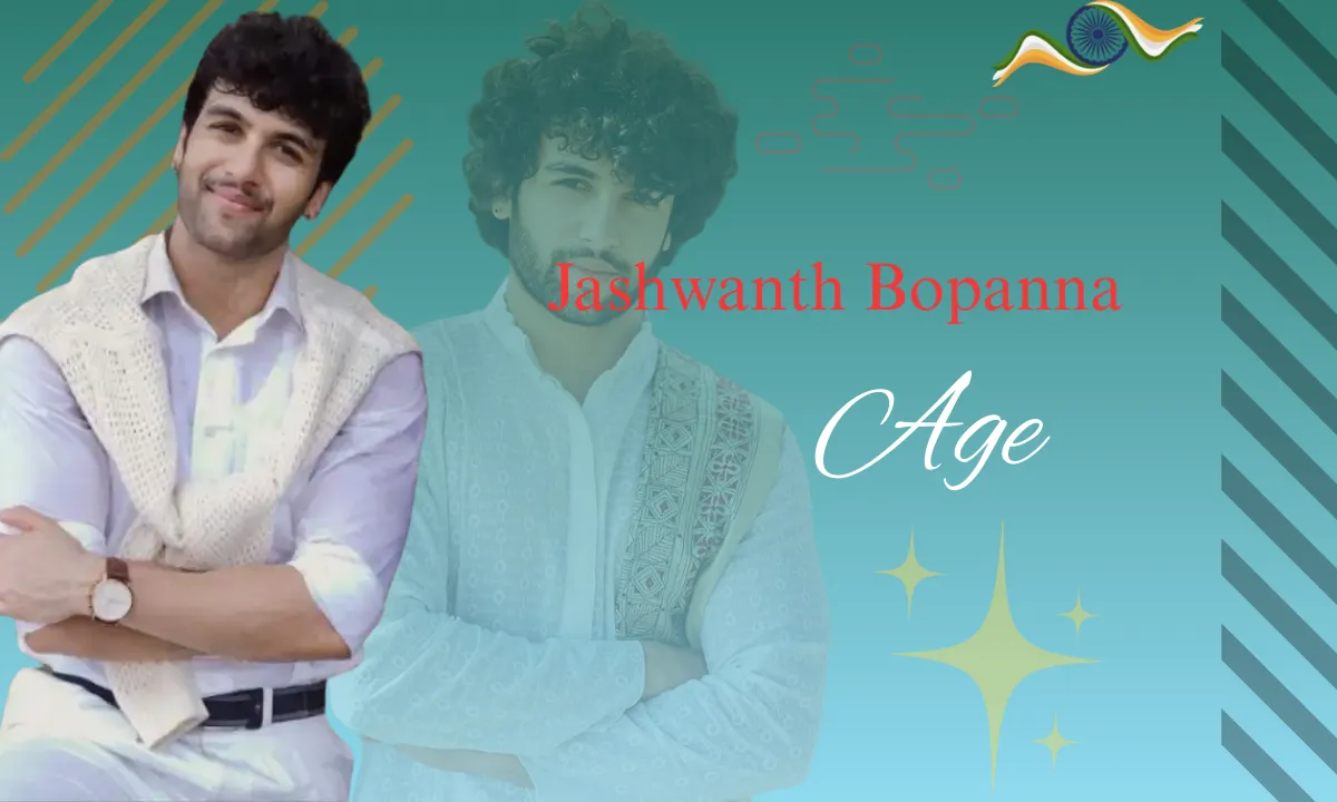 Jashwanth Bopanna Age, Biography, Height, Shows, Relationship, Net Worth & More