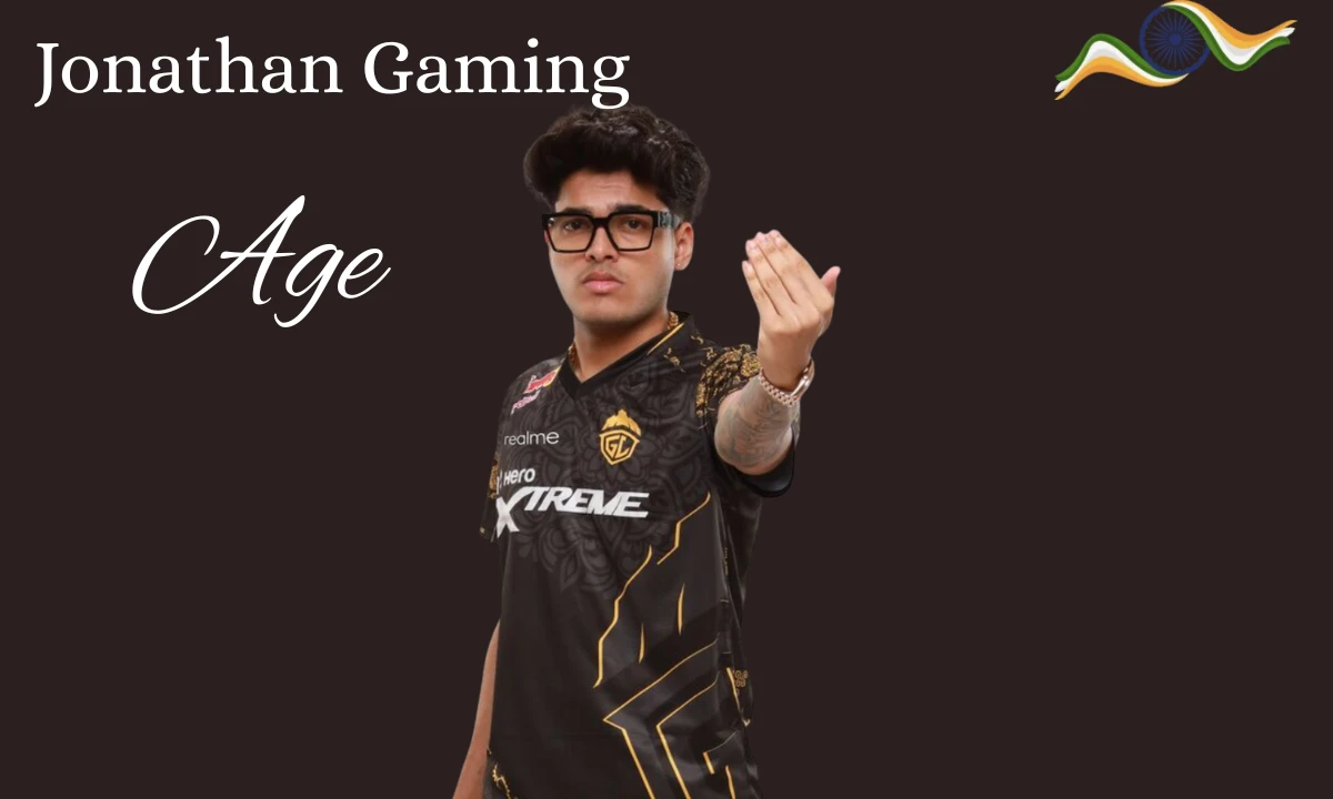 Jonathan Gaming: Age Biography, Height, Weight, BGMI ID, Career, Girlfriend, Net worth, & More