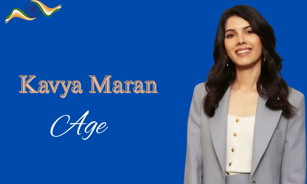 Kavya Maran Age: Biography, Height, Weight, Career, Family, Husband, & More