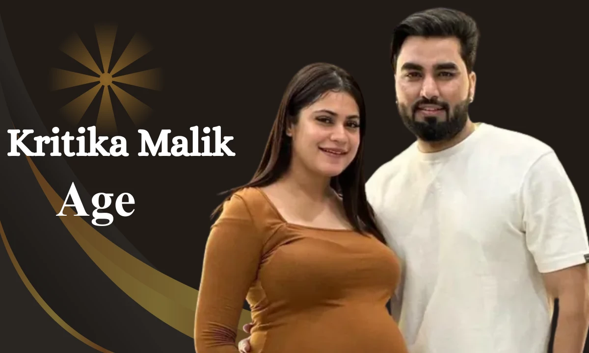 Kritika Malik : Age, Biography, Height, Education, Family, Children, Husband, Net Worth & More