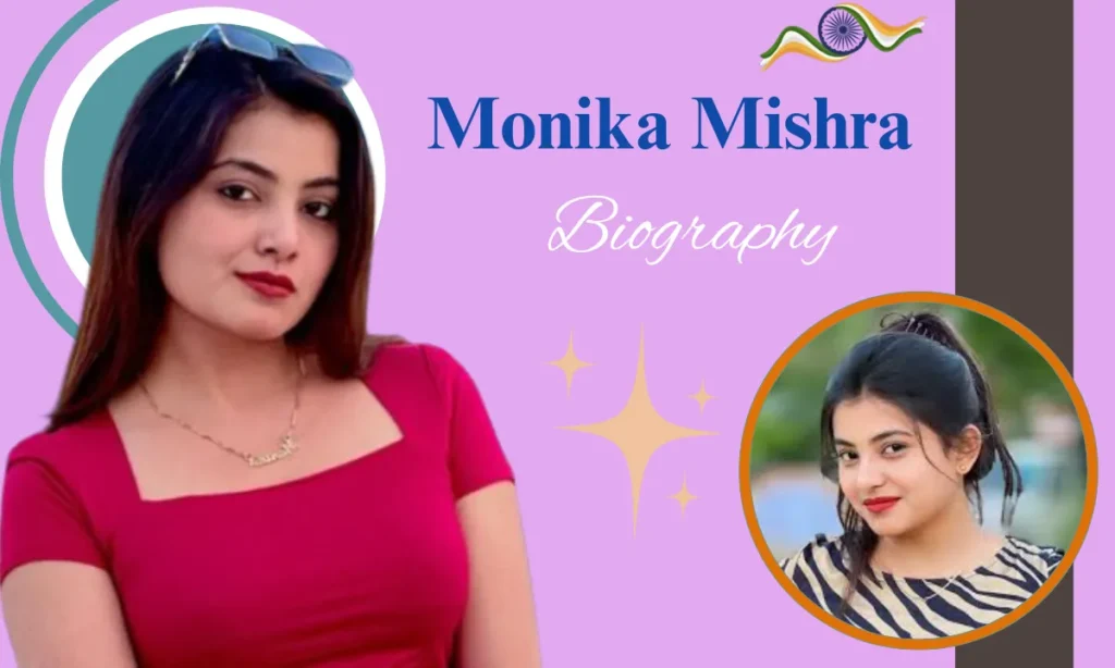 Monika Mishra Biography