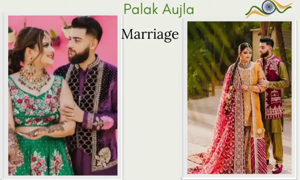 Palak Aujla Marriage