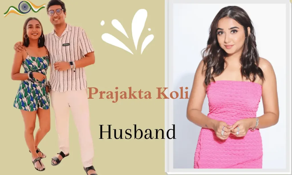 Prajakta Koli Husband