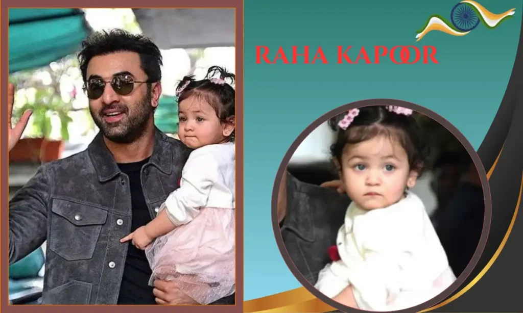 Raha Kapoor Famliy