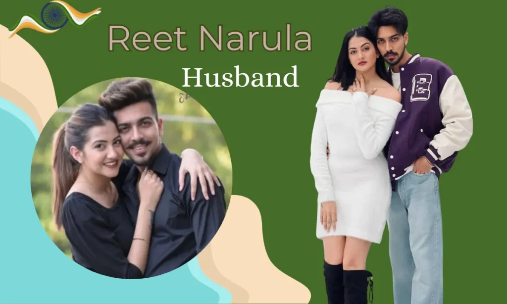 Reet Narula Husband