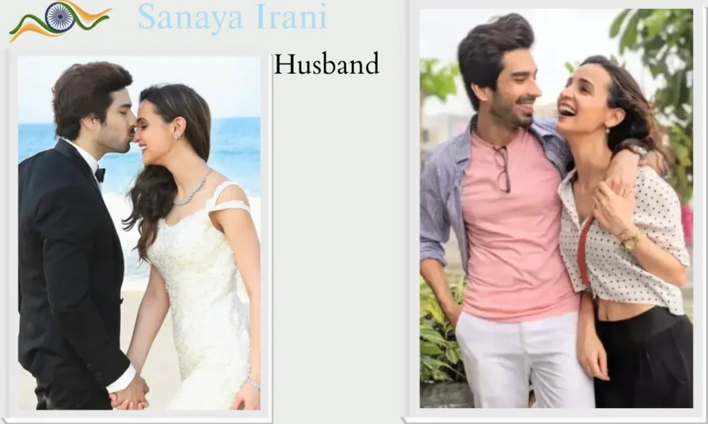 Sanaya Irani Husband