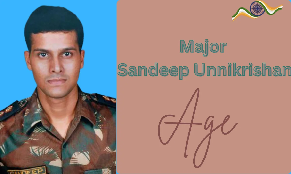 Sandeep Unnikrishnan Age: Biography, Height, Weight, Wife, Career,  Net worth, Marriage, & More