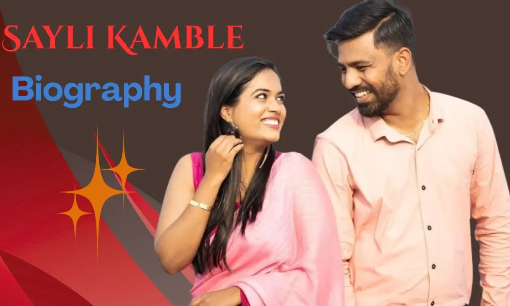 Sayli Kamble Biograpy