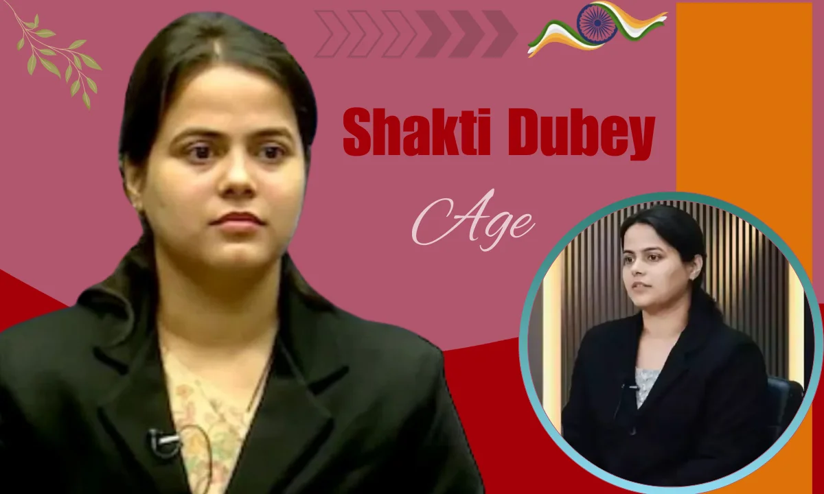 Shakti Dubey Age: Biography, Relationship, Journey, Family, Education, Salary, Net Worth & More