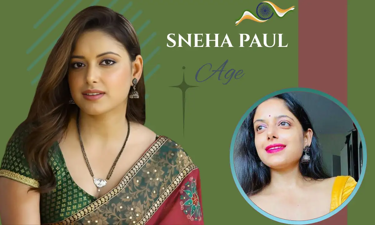 Sneha Paul Age: Biography, Height, Family, Career, Relationship, Net Worth & More