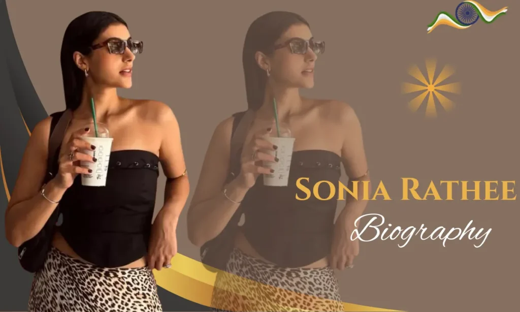 Sonia Rathee Biography