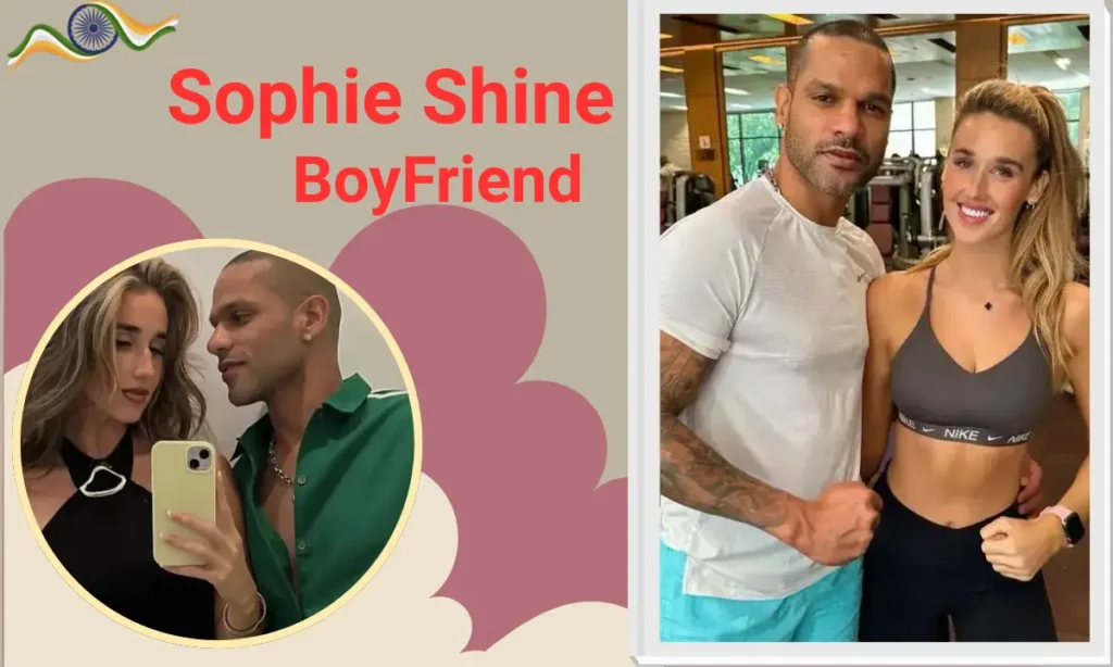 Sophie Shine BoyFriend
