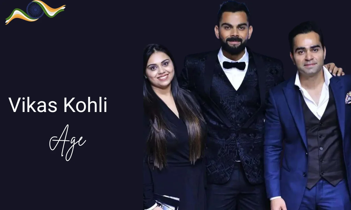 Vikas Kohli Age: Biography, Height, Weight, Career, Family, Net worth, Diet plan & More