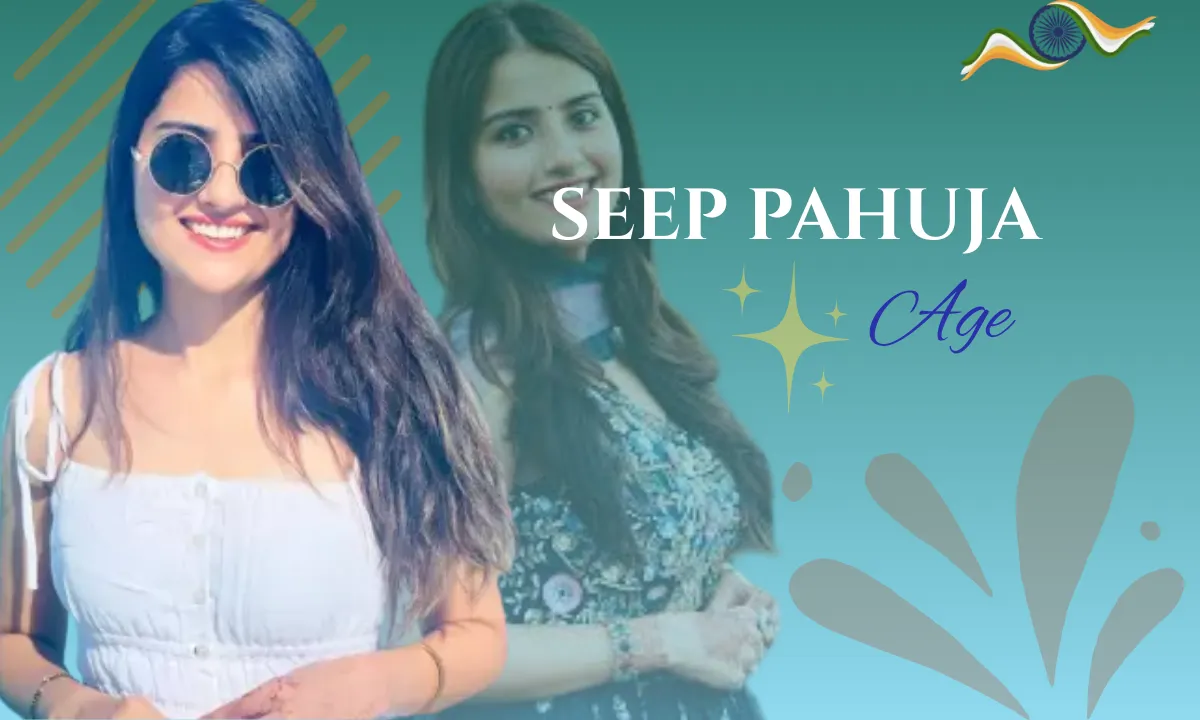 Seep Pahuja Age: Biography, Education, Career, Husband, Salary, Net Worth & More