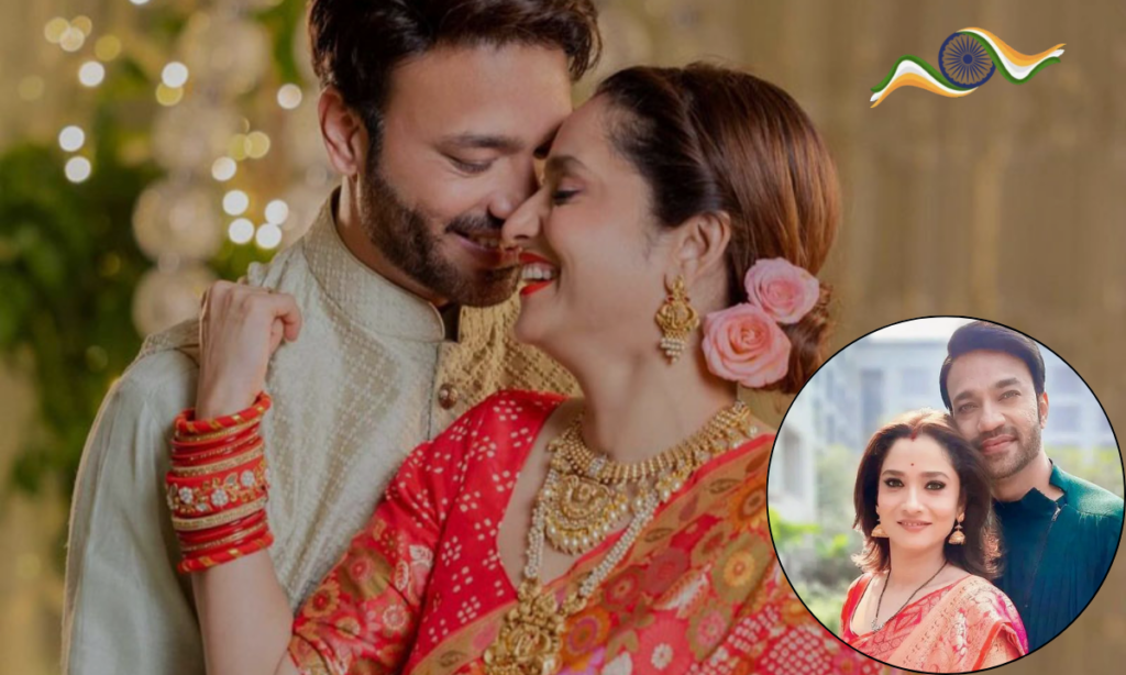 Ankita Lokhande Husband