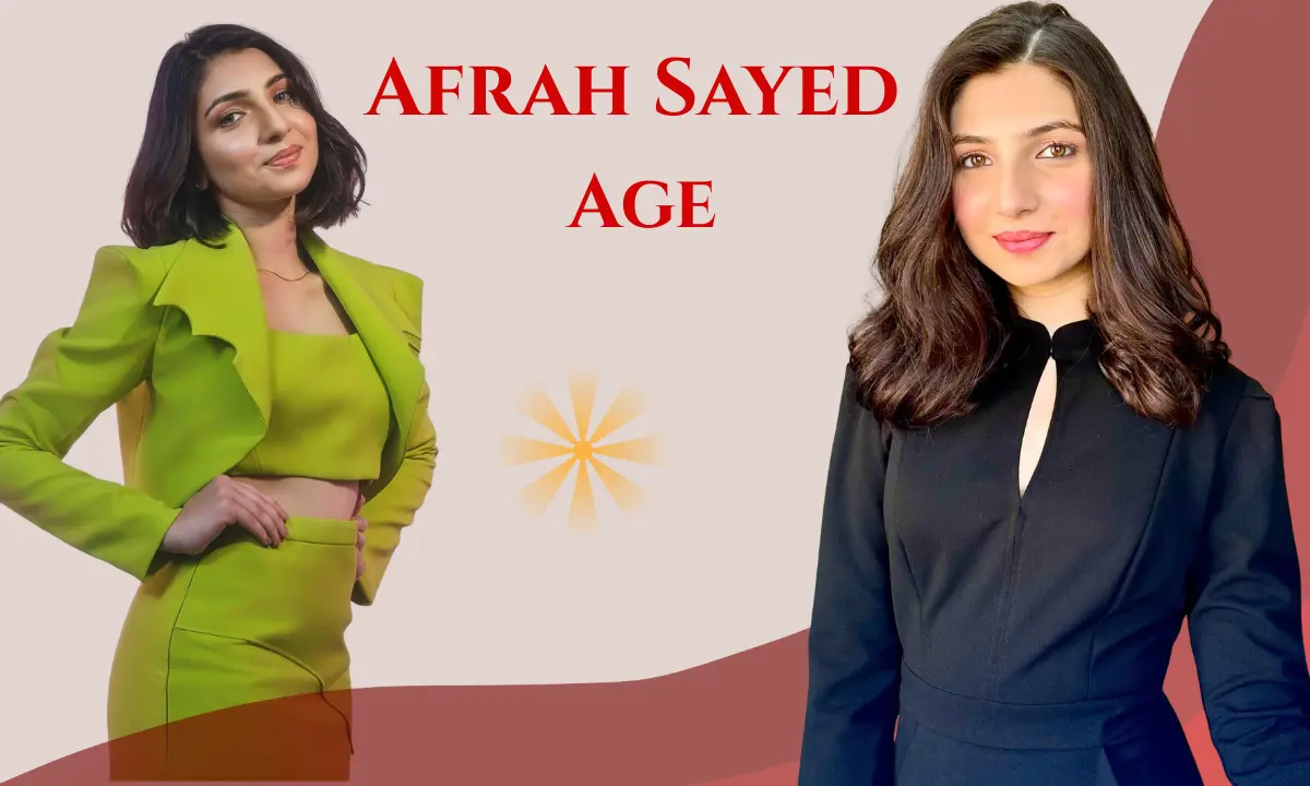 Afrah Sayed