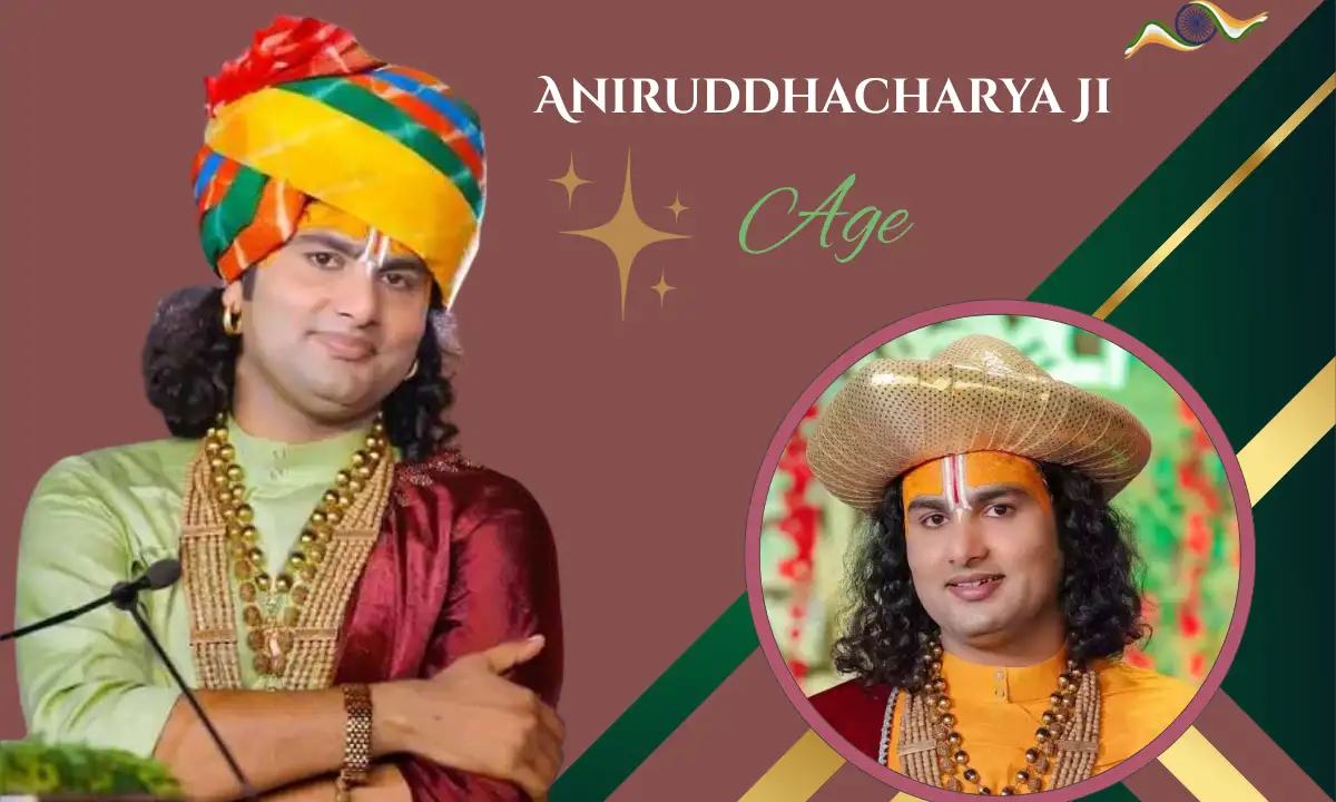 Aniruddhacharya Age: Biography, Wife, Net Worth, Family, Bhajan, Personal Life & More