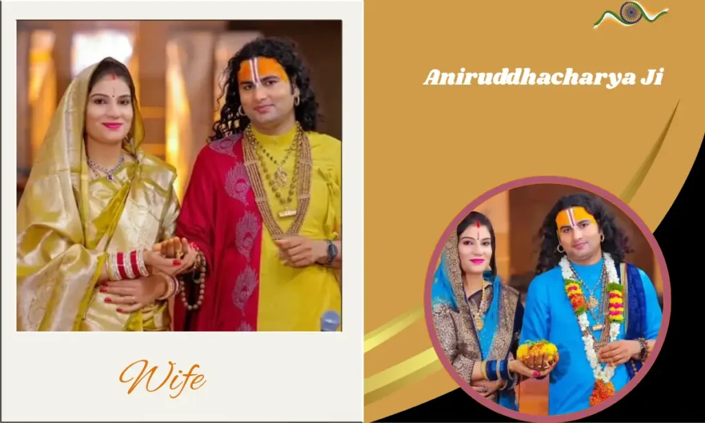 Aniruddhacharya Ji Wife