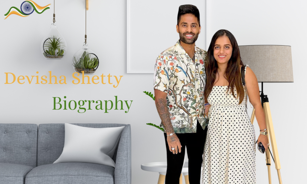 Devisha Shetty Biography