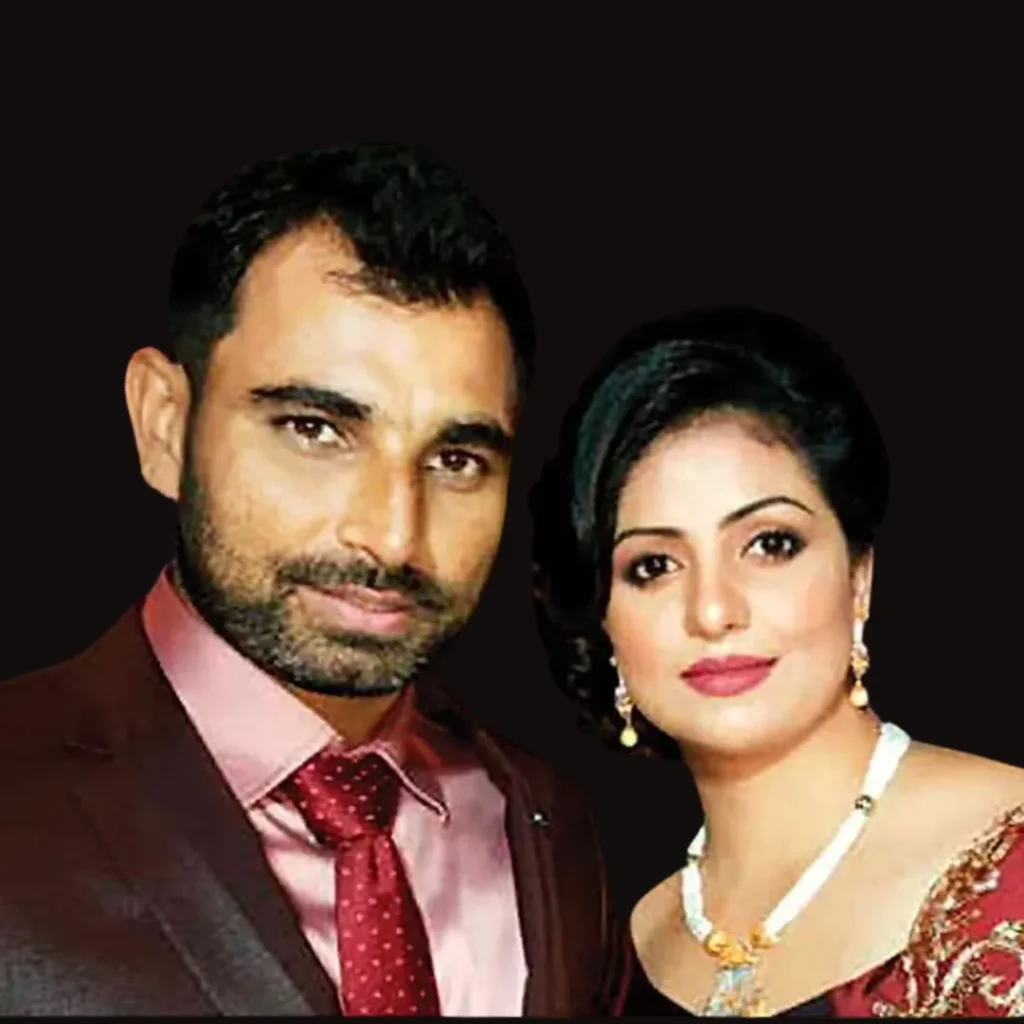 Hasin Jahan Second Husband