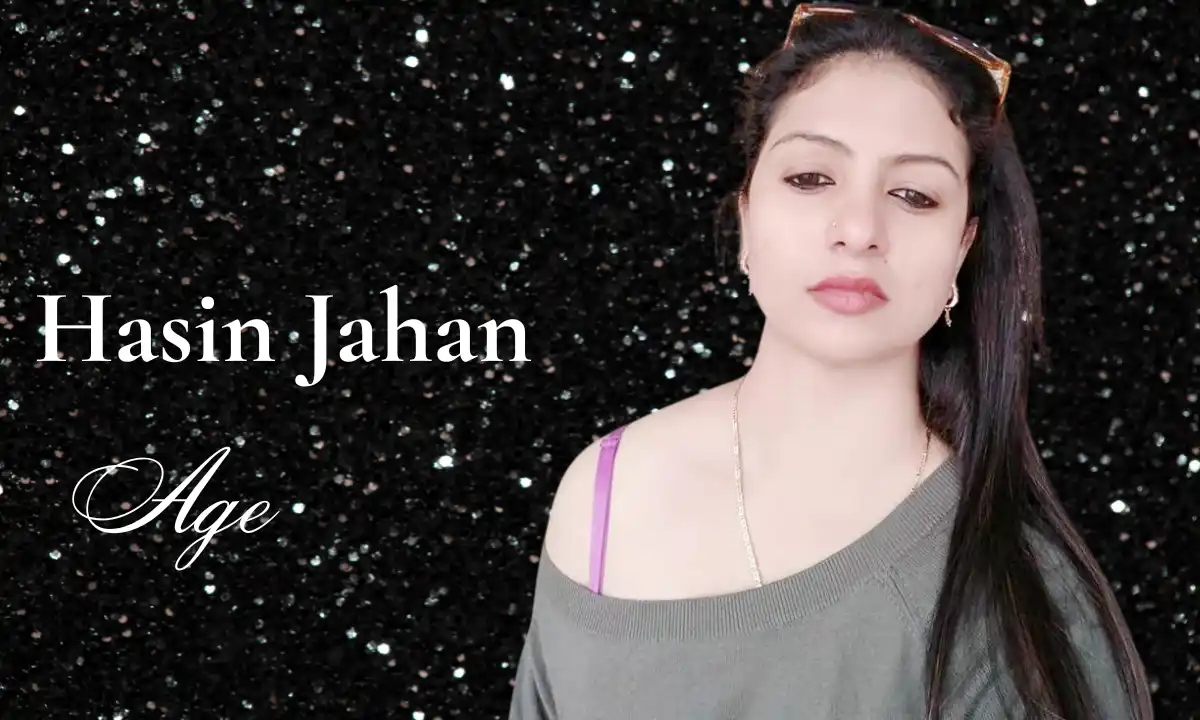 Hasin Jahan Age