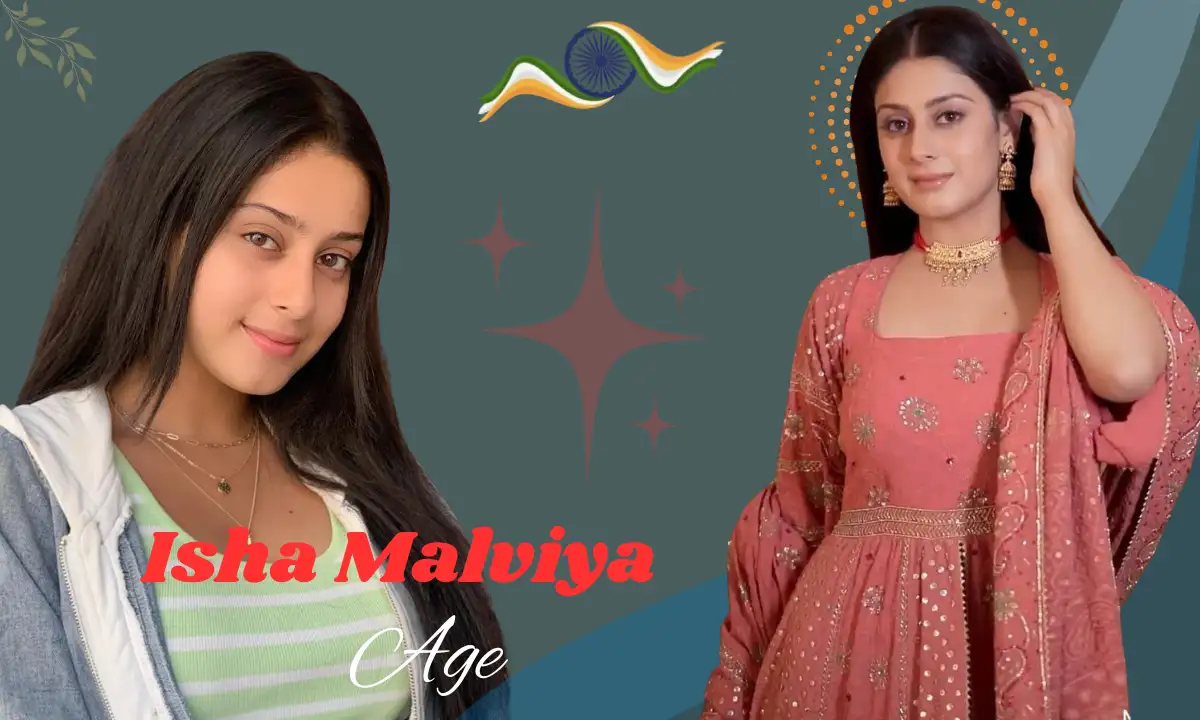 Isha Malviya Age