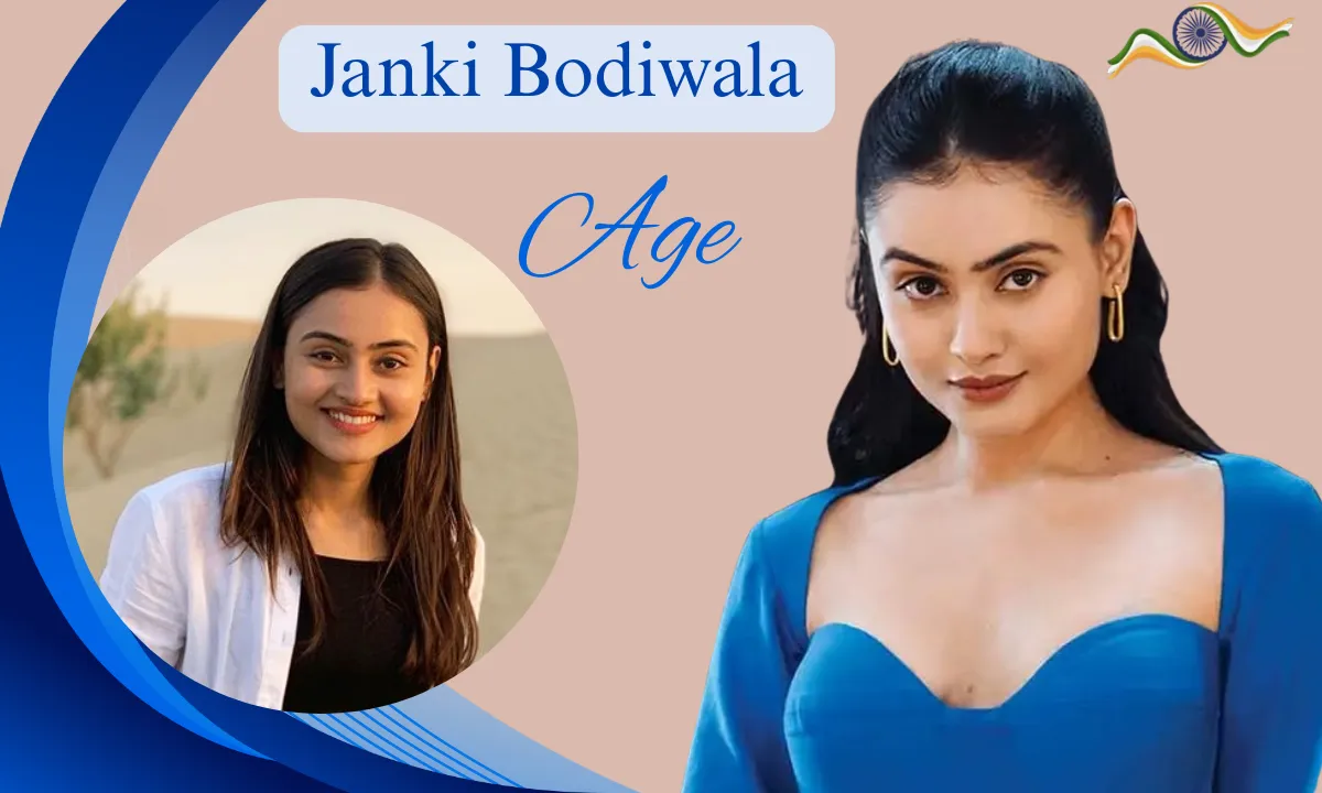 Janki Bodiwala: Age, Height, Biography, Net worth Husband, Career, Movie, Relationship,  & More