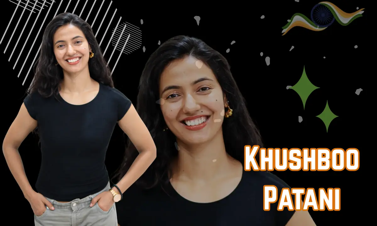 Khushboo Patani Age