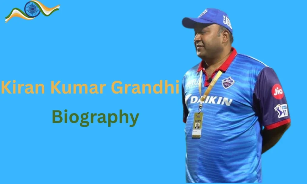 Kiran Kumar Grandhi Bio