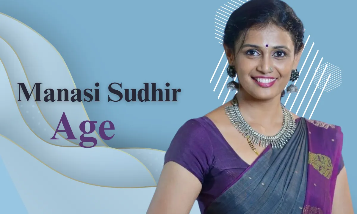 Manasi Sudhir: Age, Biography, Family, Husband, Career, Movies, Net Worth & More