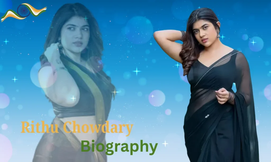 Rithu Chowdary Bio