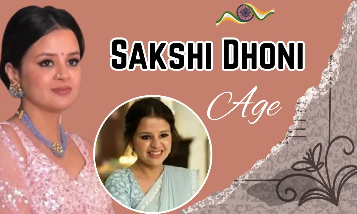 Sakshi Dhoni Age: Biography, Lifestyle, Family,  Personal Life, Husband, And More