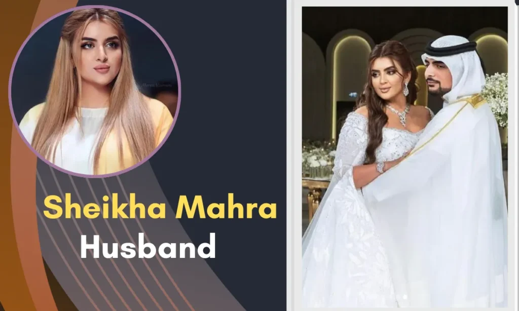 Sheikha Mahra Husband