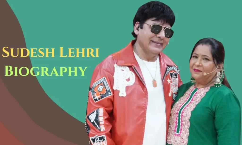 Sudesh Lehri biography