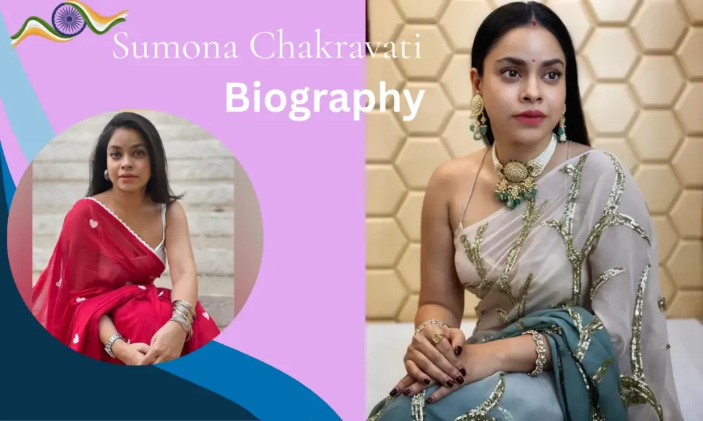 Sumona Chakravati Bio