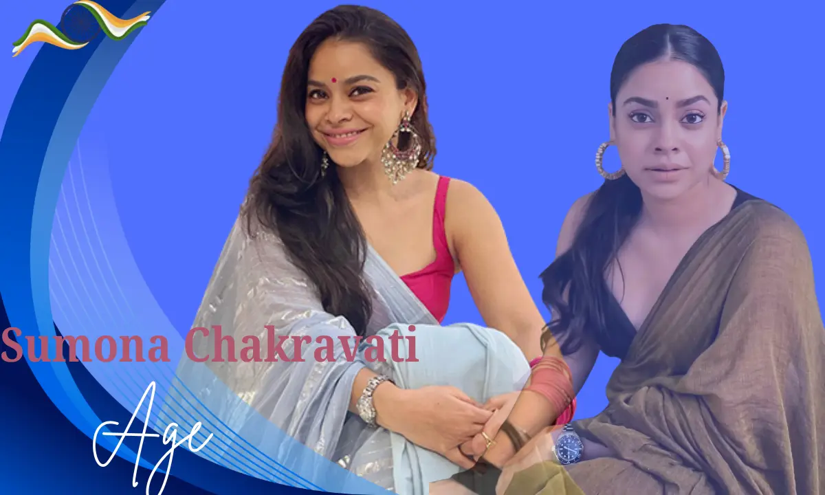 Sumona Chakravati Age