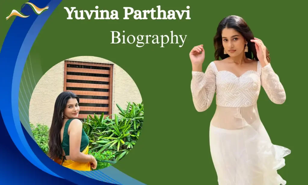 Yuvina Parthavi Biography