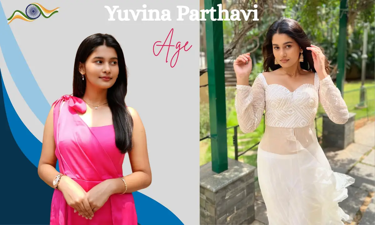 Yuvina Parthavi Age: Biography, Height, Weight, Career, Movie, Net worth, Family, & More