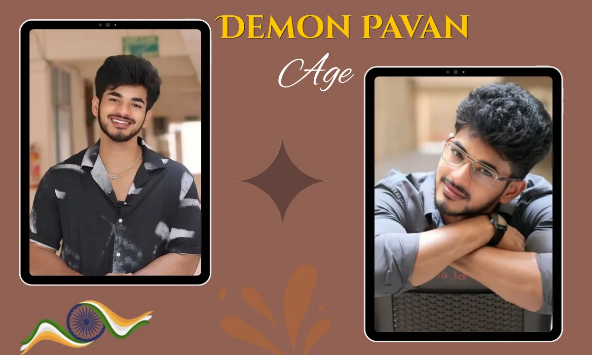 Demon Pavan Age